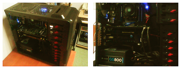 The new computing machine